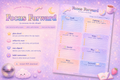 🌙 Focus Forward — Digital Edition
