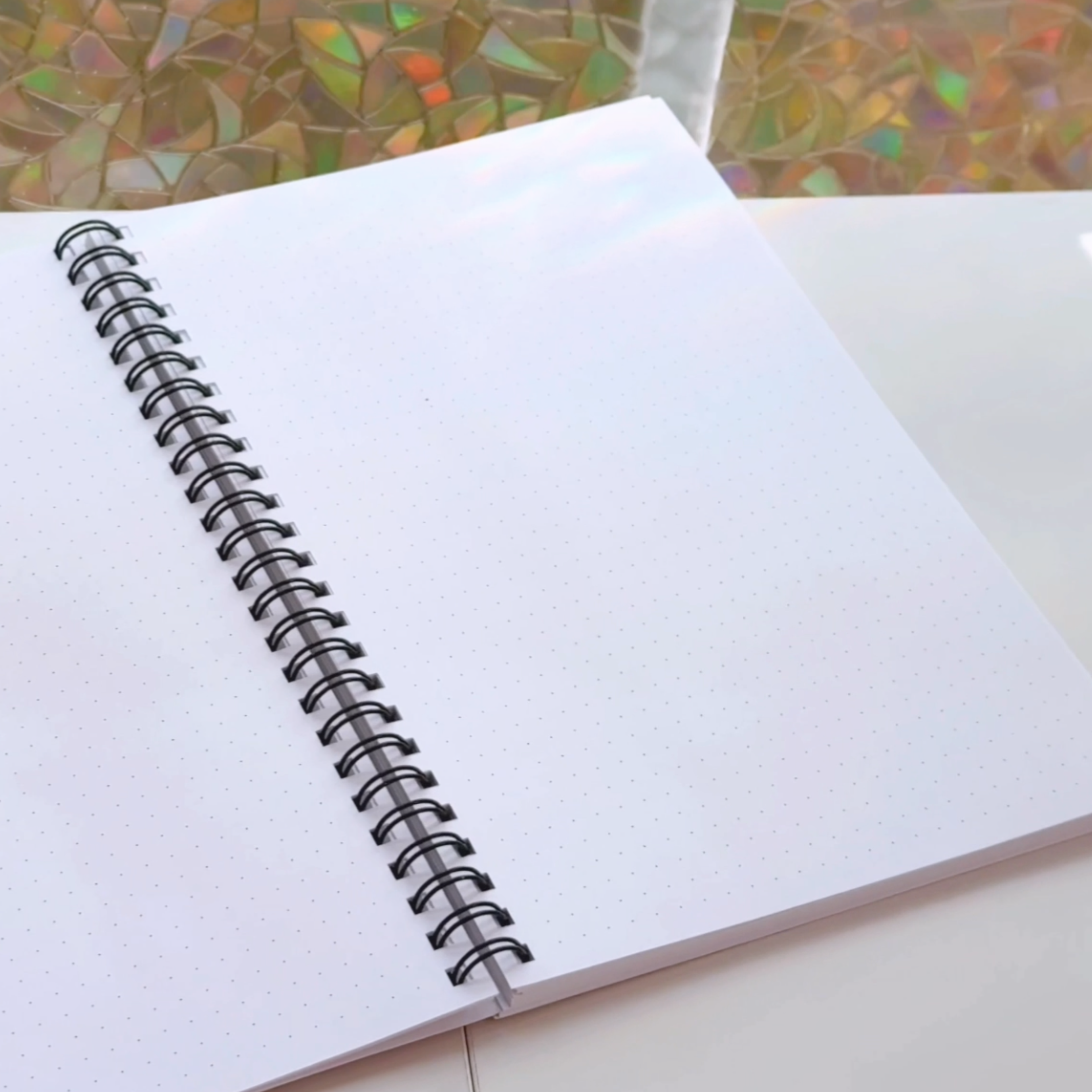 ✨ sunbeam to studio notebook ✨